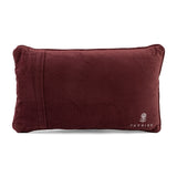 Furbish Needlepoint Pillow | 9"x15"