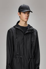 RAINS Cap W1 Black