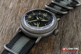 Lum-Tec Combat Field X6 Titanium GMT Watch