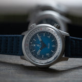 Boldr Enigmath Schwarzwald Stainless Steel Watch | 41mm