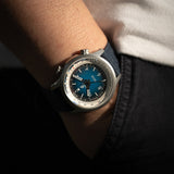 Boldr Enigmath Schwarzwald Stainless Steel Watch | 41mm