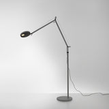 Artemide DEMETRA LED 9.2W 30K MP-MV W/DIM AND MOTION W/FLOOR SUPPORT Light
