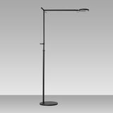 Artemide DEMETRA LED 9.2W 30K MP-MV W/DIM AND MOTION W/FLOOR SUPPORT Light