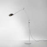 Artemide DEMETRA LED 9.2W 30K MP-MV W/DIM AND MOTION W/FLOOR SUPPORT Light