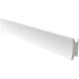 Artemide Lineacurve Wall/Ceiling Light | 36 Mono LED 30W 3000K 90CRI DIM 2-Wire UNV