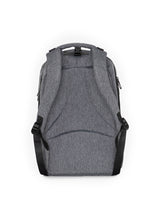 Cote & Ciel Oril Small | Black Melange