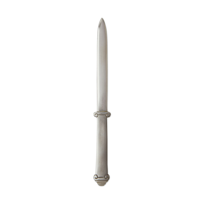Match | Ionic Two Letter Opener | 9.3" L