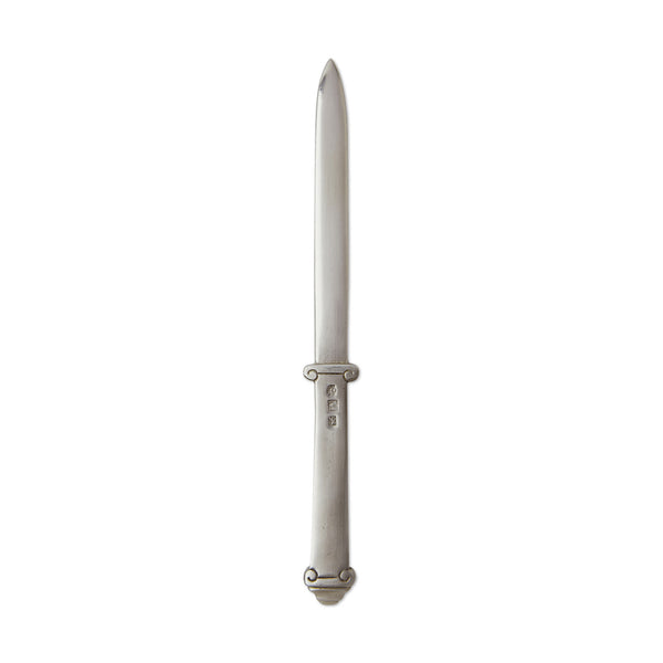 Match | Ionic Two Letter Opener | 9.3" L