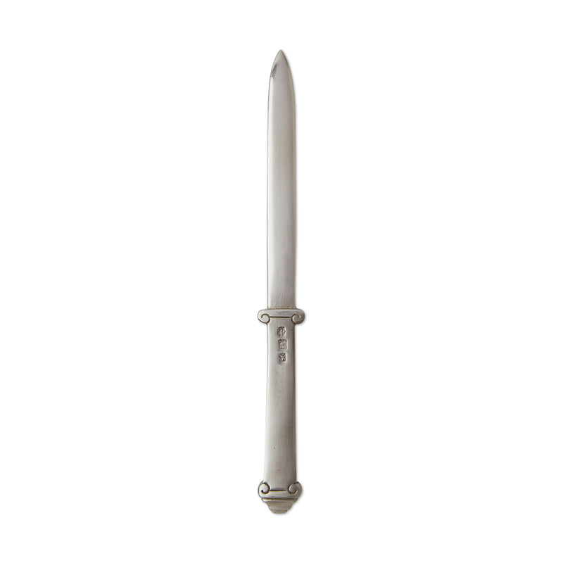 Match | Ionic Two Letter Opener | 9.3" L