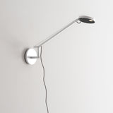Artemide DEMETRA MICRO WALL LED 7W 27K 90CRI MP-MV WHITE W/DIM Light