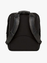 Cote & Ciel Rhine Flat Backpack | Black