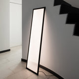 Artemide DISCOVERY FLOOR APP 56W 80CRI BLACK 120V UL Light