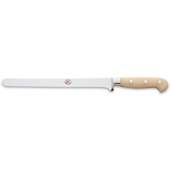 Coltellerie Berti Ham/Prosciutto Slicer | 10" full tang blade