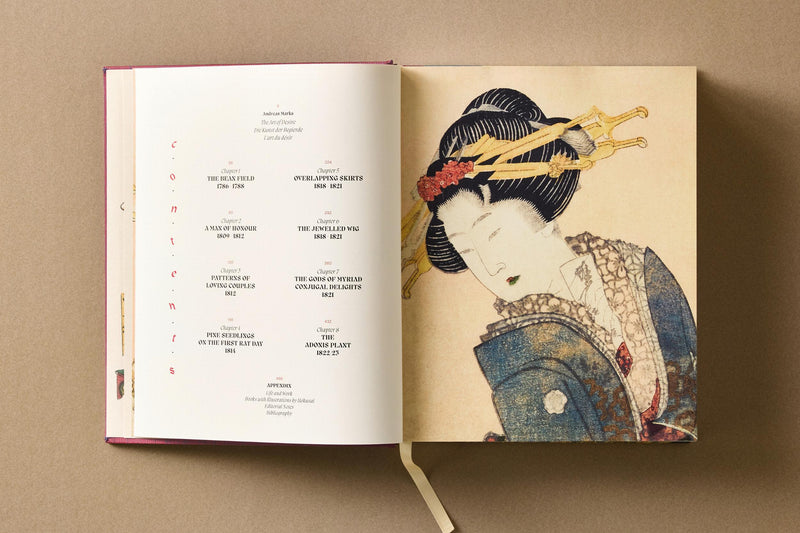 Marco Fagioli SHUNGA　春画　ドイツ語版 SHUNGA : THE EROTIC ART OF JAPAN | Marco Fagioli