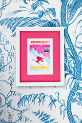 Furbish Killington Matchbook Art Print