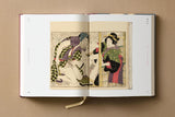 Hokusai. Shunga (German, French, English)
