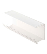 Yamazaki Under-Desk Cable Organizer | Steel