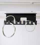 Yamazaki Under-Desk Cable Organizer | Steel