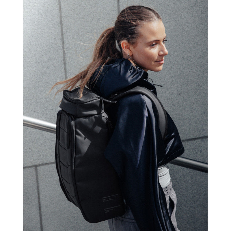 db leather backpack Db