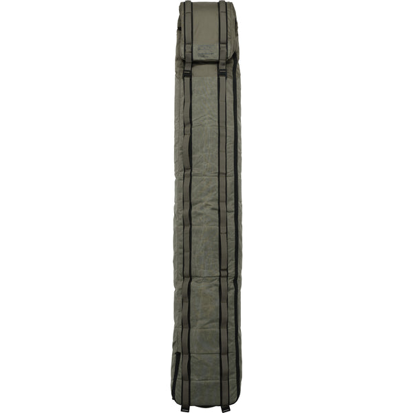 Db Journey Snow Roller | Forest Green & Coral Flash