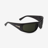 Electric Eyewear Bolsa Matte Black Sunglasses