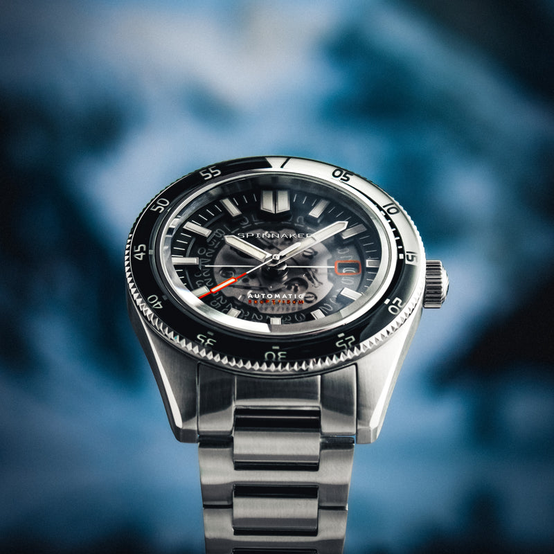 Spinnaker Fleuss Automatic Severn Edition