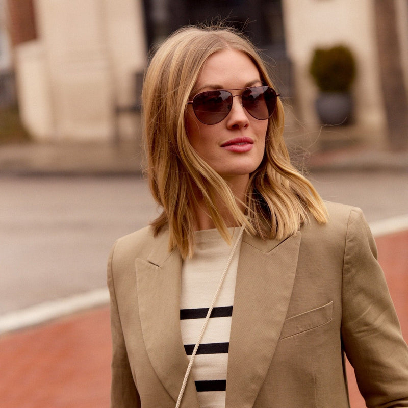 AO Margot Nylon Sunglasses | 58-15-145