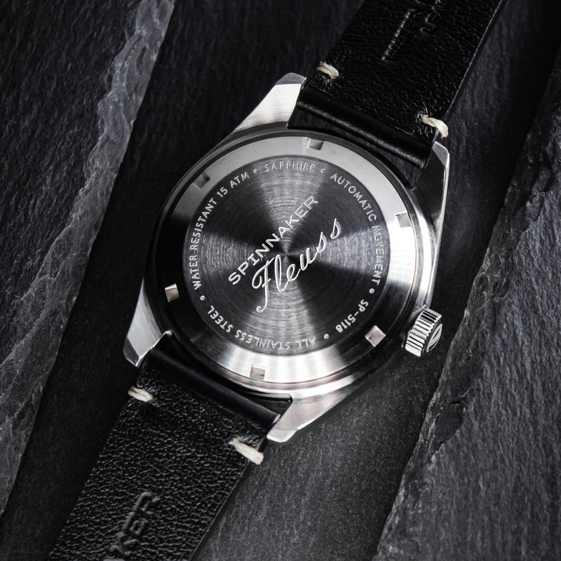 Spinnaker Fleuss Automatic Severn Edition