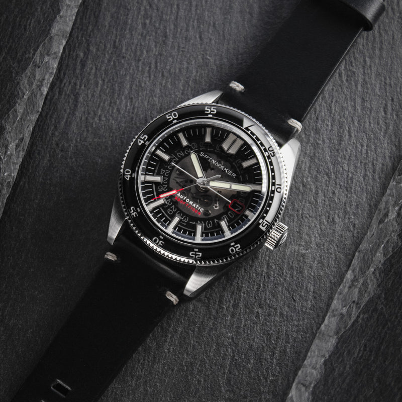 Spinnaker Fleuss Automatic Severn Edition