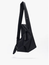 Cote & Ciel | Sleek Nylon Bag | Black