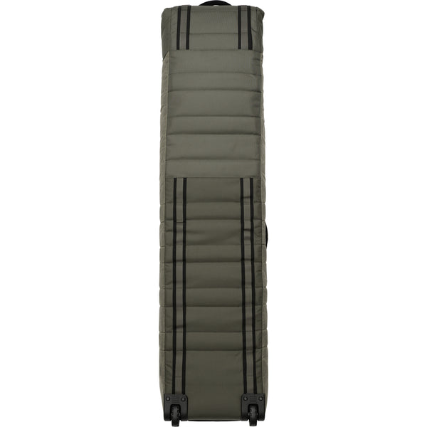 Db Journey Snow Roller | Forest Green & Coral Flash