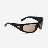 Electric Eyewear Bolsa Matte Black Sunglasses