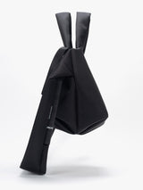 Cote & Ciel | Sleek Nylon Bag | Black