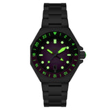 Spinnaker | Dumas GMT Automatic Watch | 44mm