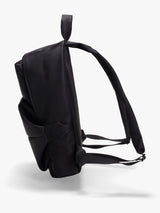 Cote & Ciel | Sleek Nylon Bag | Black