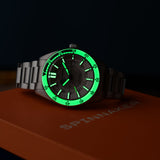 Spinnaker Fleuss Automatic Severn Edition