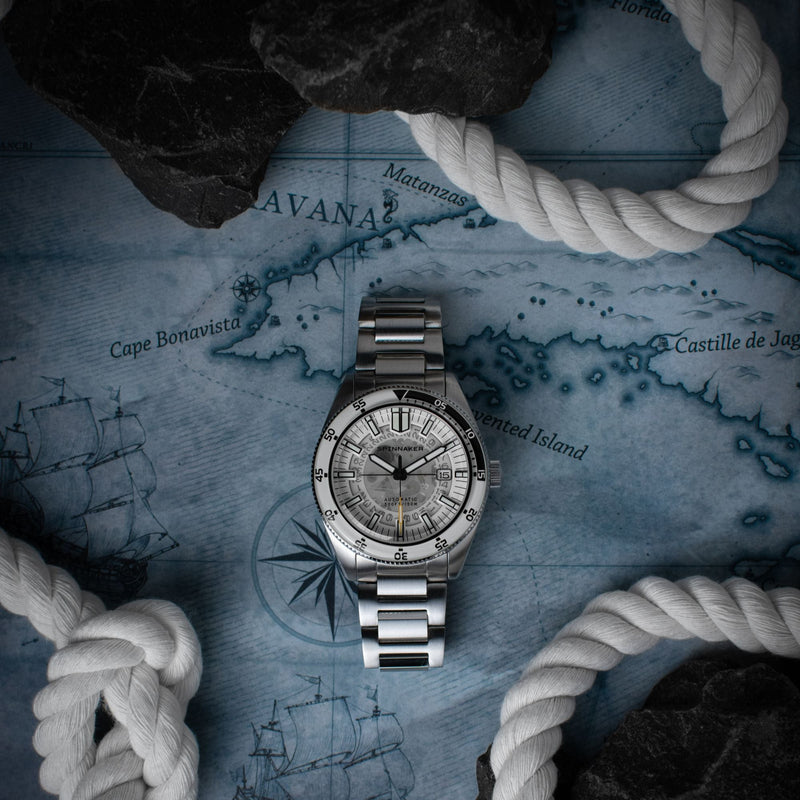 Spinnaker Fleuss Automatic Severn Edition