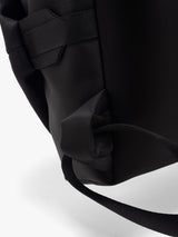 Cote & Ciel | Sleek Nylon Bag | Black