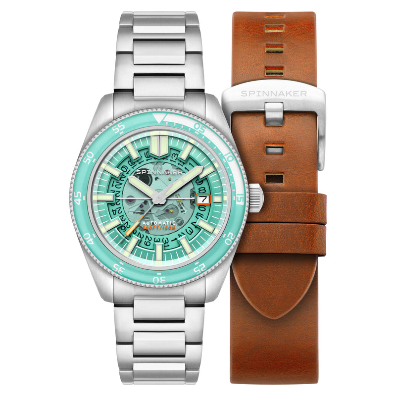 Spinnaker Fleuss Automatic Severn Edition