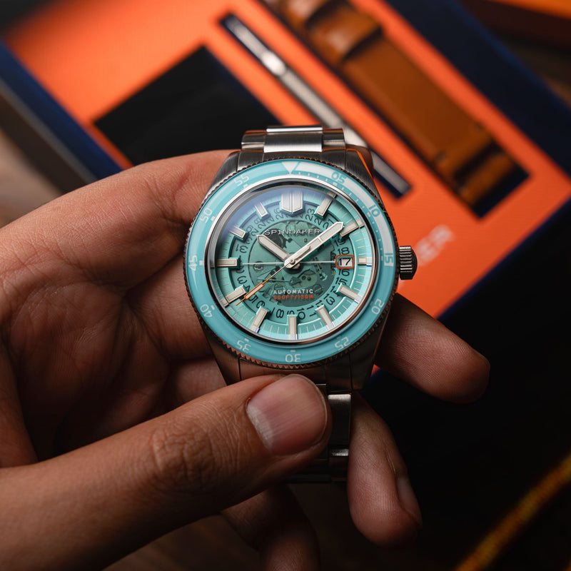 Spinnaker Fleuss Automatic Severn Edition