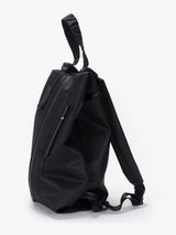 Cote & Ciel | Sleek Nylon Bag | Black