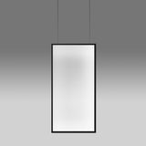 Artemide DISCOVERY SPACE 75X150 SUSP LED 54W 30K 90CRI DIM 2-WIRE/0-10V UNV Light
