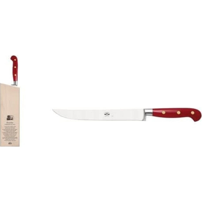 Coltellerie Berti Carving Knife | 9" full tang blade