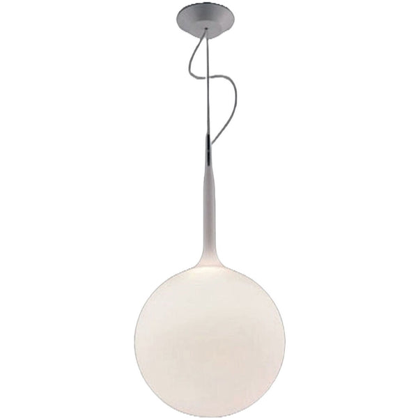 Artemide Castore 14 Suspension | MAX 4W 120V White