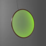 Artemide DISCOVERY VERT 100 RGBW SUSP LED 56W 30K 90CRI APP 120V Light