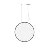 Artemide DISCOVERY VERT 140 SUSP LED 71W 30K 90CRI DIM 2-WIRE/0-10V ALUM Light
