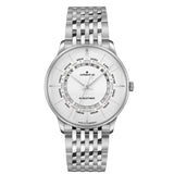 Junghans Meister Worldtimer Watch | 40.4mm