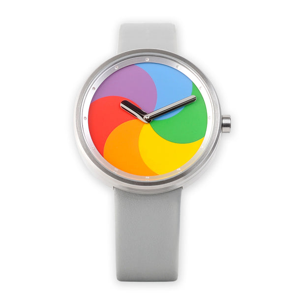 Anicorn - TTT - The Spinning Beach Ball Watch