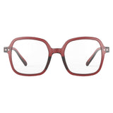 IZIPIZI Reading Glasses #OFFICE Cherry Red