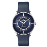 Junghans Meister Worldtimer Watch | 40.4mm